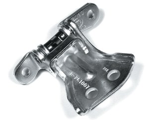 High Volume Hinge Assembly